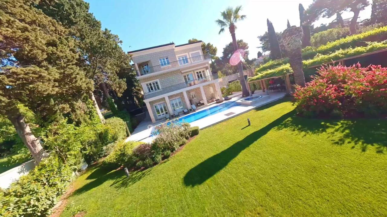Villa Diocletian Спліт Екстер'єр фото