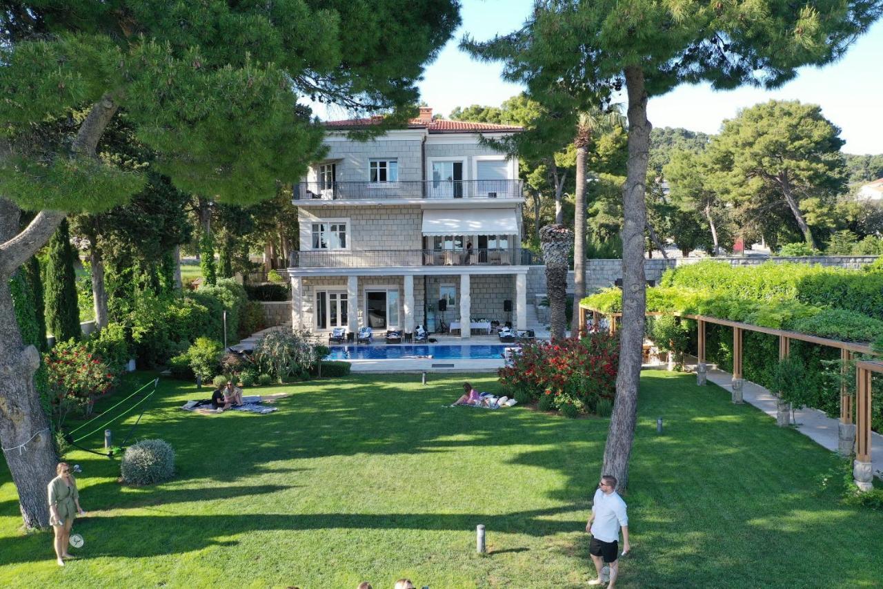 Villa Diocletian Спліт Екстер'єр фото