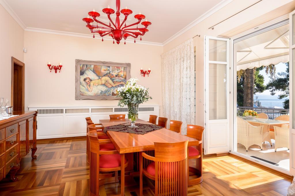 Villa Diocletian Спліт Екстер'єр фото