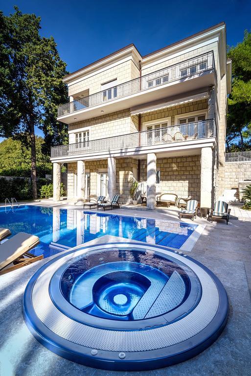 Villa Diocletian Спліт Екстер'єр фото